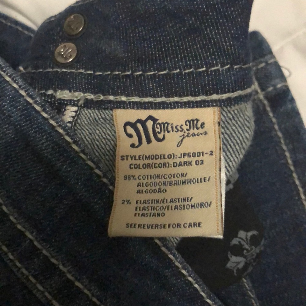 Miss Me Jeans - Picture 5 of 5